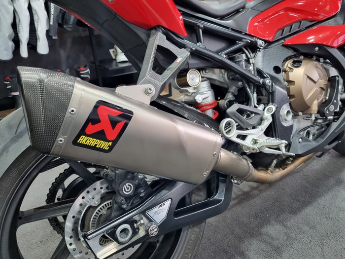 2019 BMW Motorrad S 1000 RR BLACK