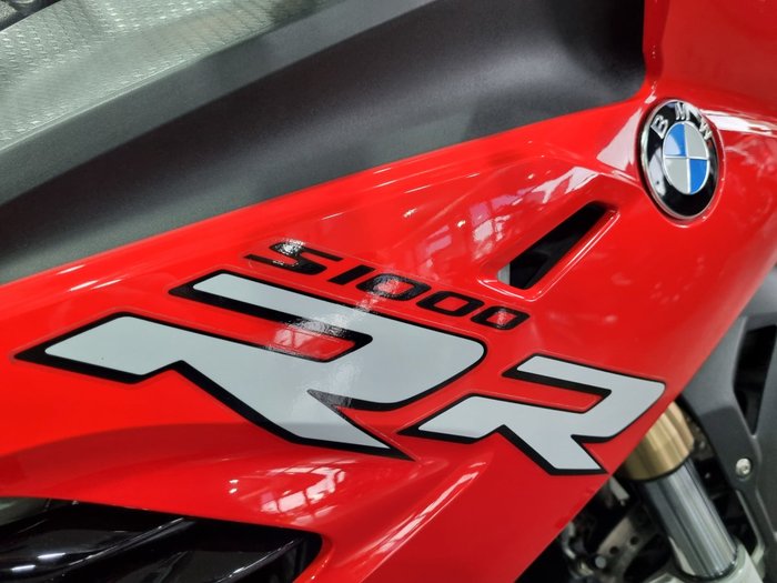 2019 BMW Motorrad S 1000 RR BLACK