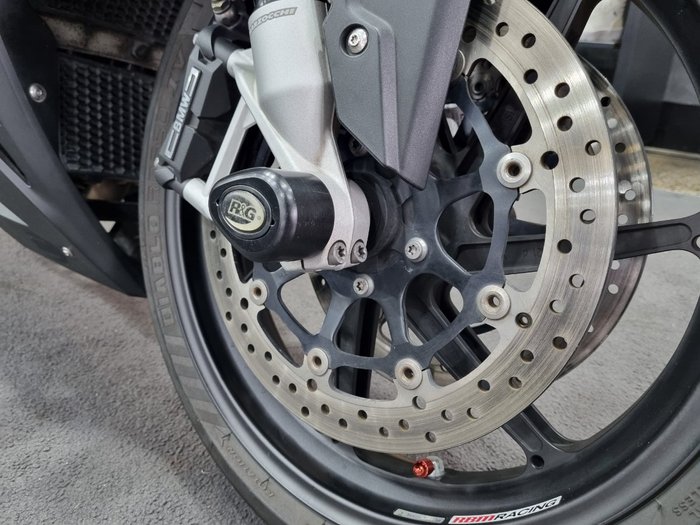 2019 BMW Motorrad S 1000 RR BLACK