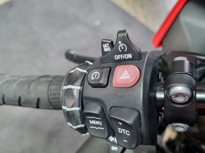 2019 BMW Motorrad S 1000 RR BLACK