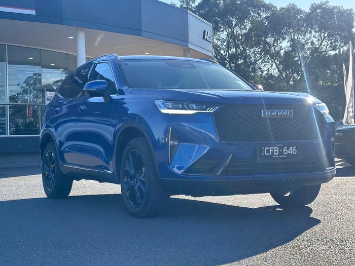 2022 GWM Haval H6 Ultra