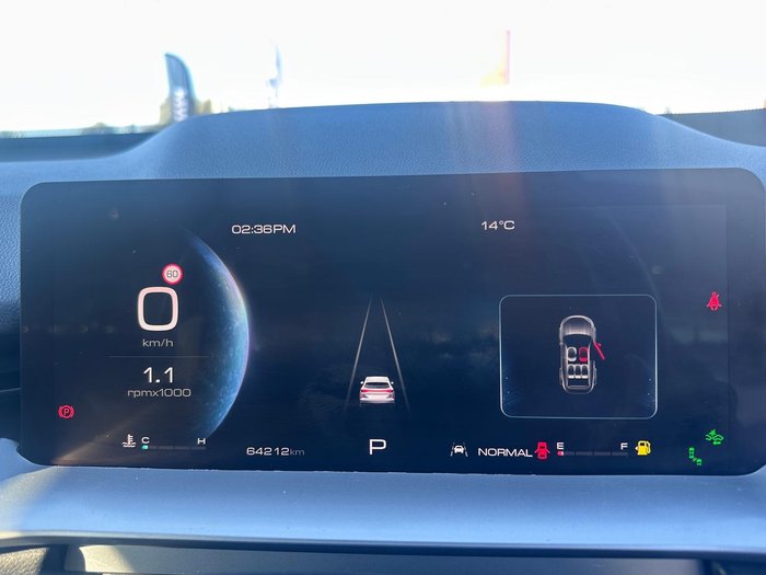 2022 GWM Haval H6 Ultra