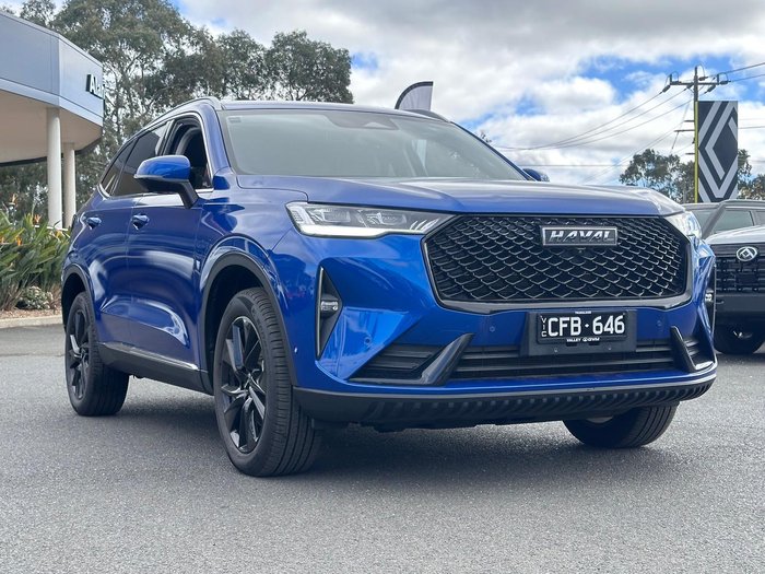 2022 GWM Haval H6 Ultra