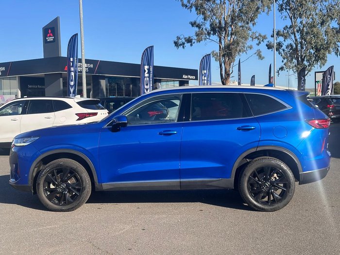 2022 GWM Haval H6 Ultra