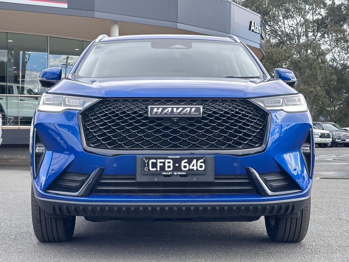 2022 GWM Haval H6 Ultra
