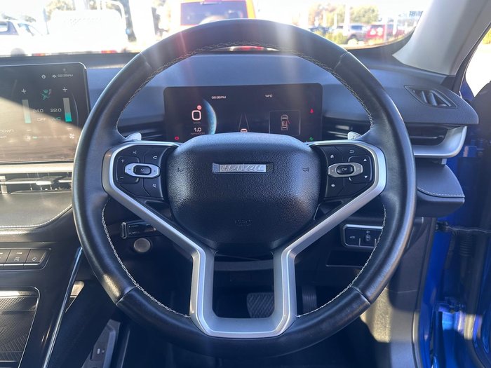2022 GWM Haval H6 Ultra