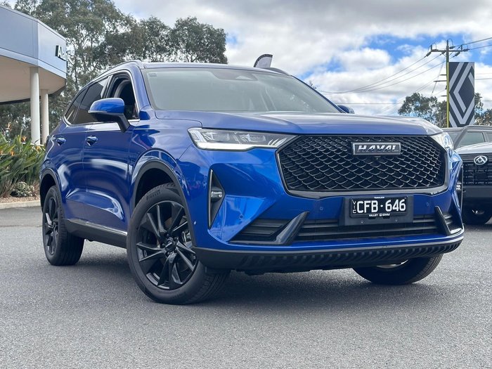 2022 GWM Haval H6