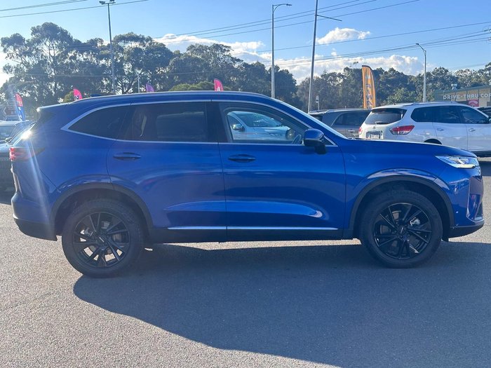 2022 GWM Haval H6 Ultra
