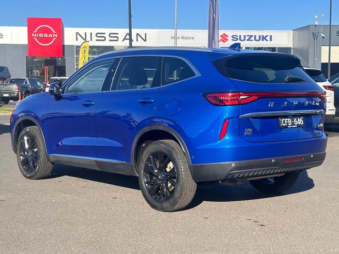 2022 GWM Haval H6 Ultra