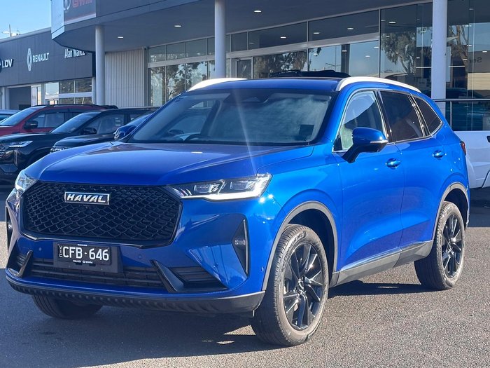 2022 GWM Haval H6 Ultra
