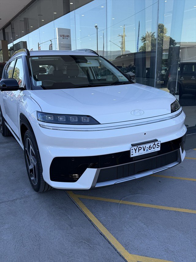2026 Hyundai ELEXIO Elite OE1.V1 MY26