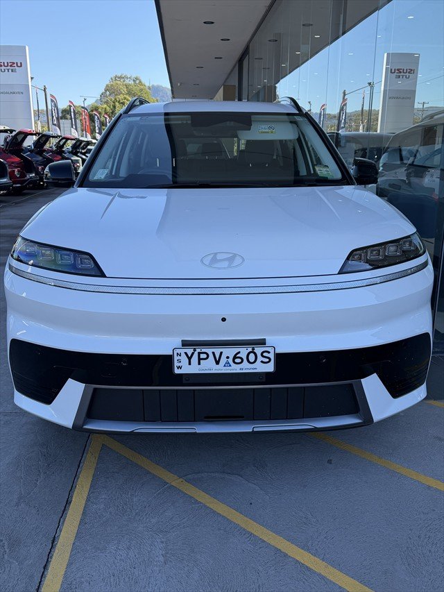 2026 Hyundai ELEXIO Elite OE1.V1 MY26