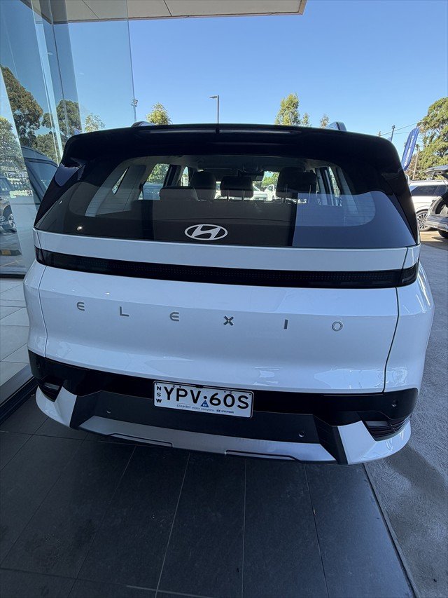 2026 Hyundai ELEXIO Elite OE1.V1 MY26