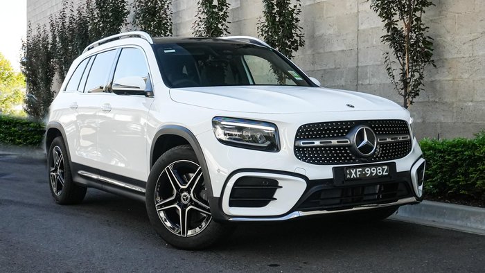 2025 Mercedes-Benz GLB-Class
