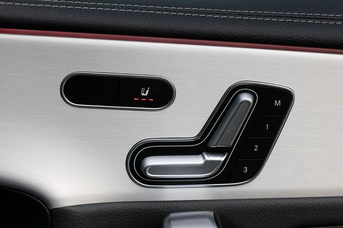 2022 Mercedes-Benz A-Class A35 AMG V177 Four Wheel Drive