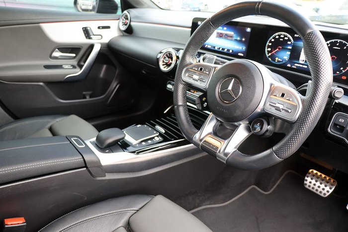 2022 Mercedes-Benz A-Class A35 AMG V177 Four Wheel Drive