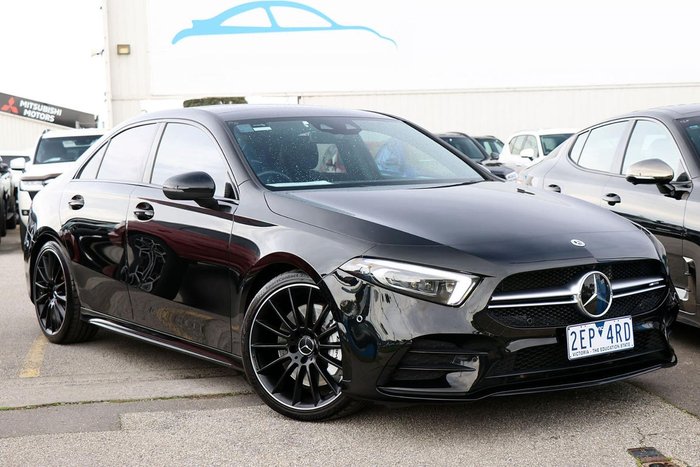 2022 Mercedes-Benz A-Class A35 AMG V177 Four Wheel Drive
