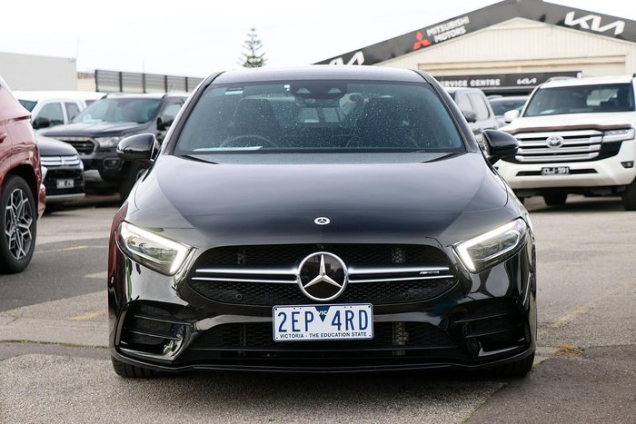 2022 Mercedes-Benz A-Class A35 AMG V177 Four Wheel Drive