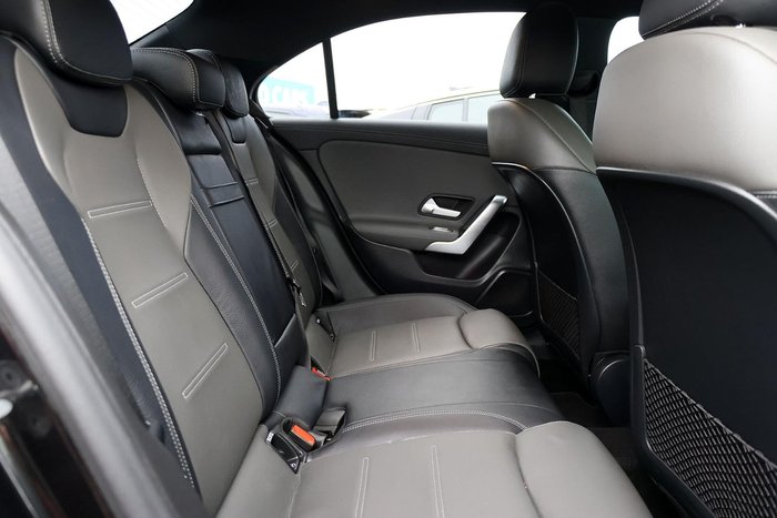2022 Mercedes-Benz A-Class A35 AMG V177 Four Wheel Drive