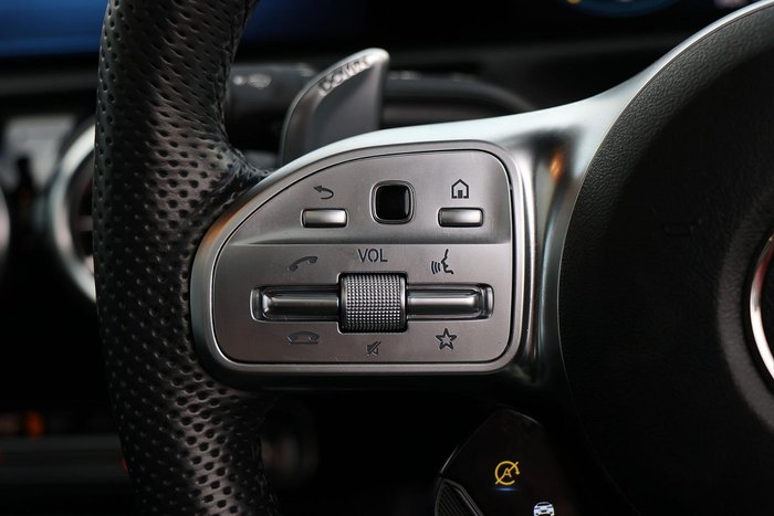 2022 Mercedes-Benz A-Class A35 AMG V177 Four Wheel Drive