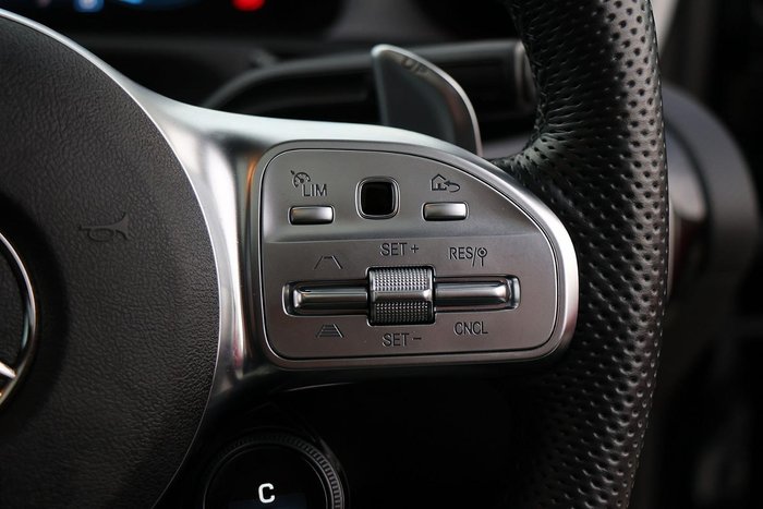 2022 Mercedes-Benz A-Class A35 AMG V177 Four Wheel Drive