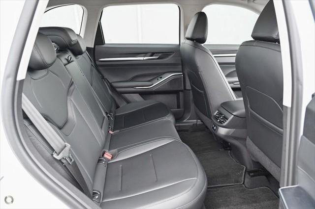 2026 GWM Haval H6 Lux Hybrid