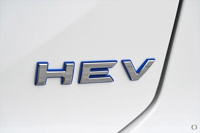 2026 GWM Haval H6 Lux Hybrid
