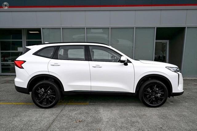 2026 GWM Haval H6 Lux Hybrid