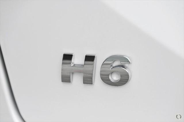 2026 GWM Haval H6 Lux Hybrid