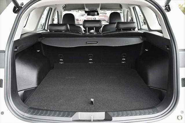 2026 GWM Haval H6 Lux Hybrid