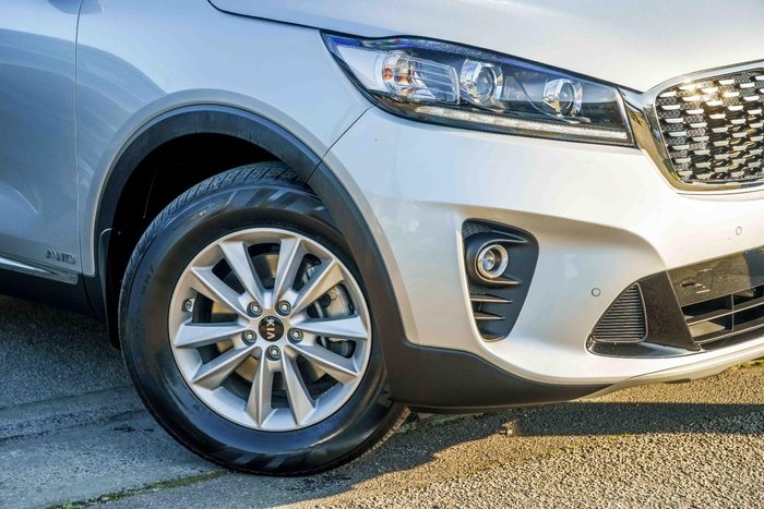 2019 Kia Sorento Si UM MY20 AWD Silky Silver