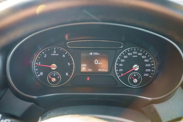 2019 Kia Sorento Si UM MY20 AWD Silky Silver