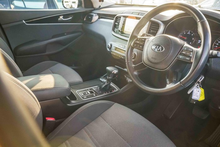 2019 Kia Sorento Si UM MY20 AWD Silky Silver