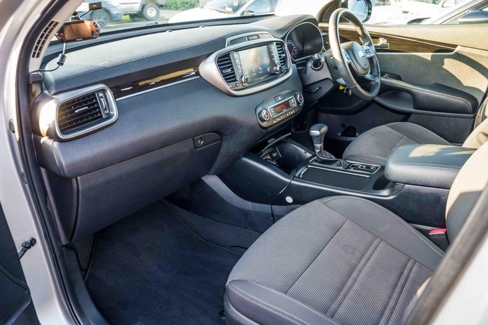 2019 Kia Sorento Si UM MY20 AWD Silky Silver