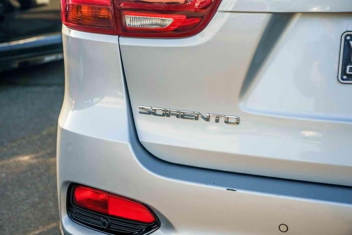 2019 Kia Sorento Si UM MY20 AWD Silky Silver