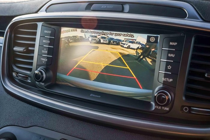 2019 Kia Sorento Si UM MY20 AWD Silky Silver