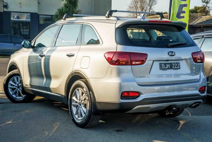 2019 Kia Sorento Si UM MY20 AWD Silky Silver