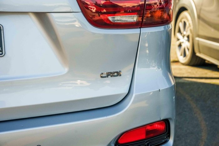 2019 Kia Sorento Si UM MY20 AWD Silky Silver