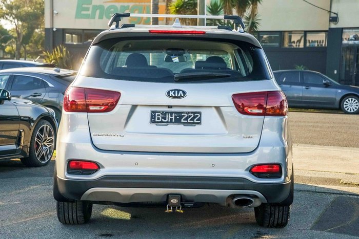 2019 Kia Sorento Si UM MY20 AWD Silky Silver