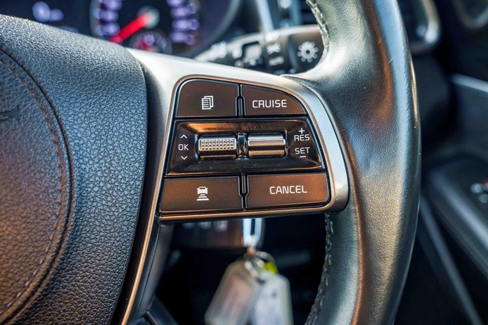 2019 Kia Sorento Si UM MY20 AWD Silky Silver