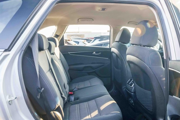 2019 Kia Sorento Si UM MY20 AWD Silky Silver