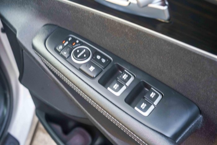 2019 Kia Sorento Si UM MY20 AWD Silky Silver