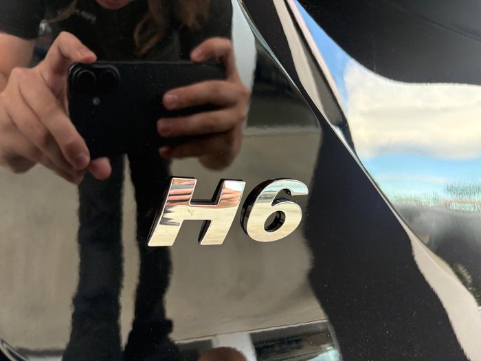 2025 GWM Haval H6 Ultra Hybrid