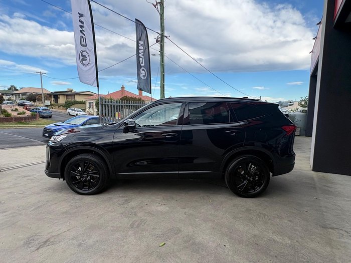 2025 GWM Haval H6 Ultra Hybrid