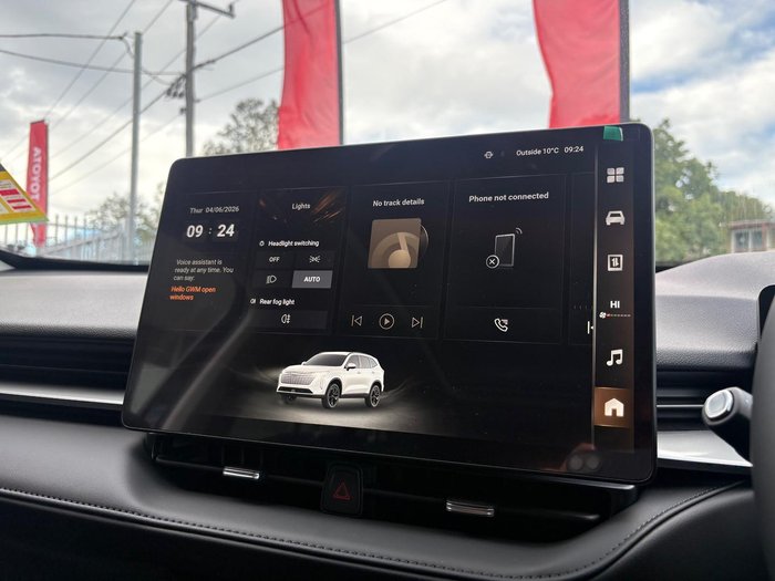 2025 GWM Haval H6 Ultra Hybrid