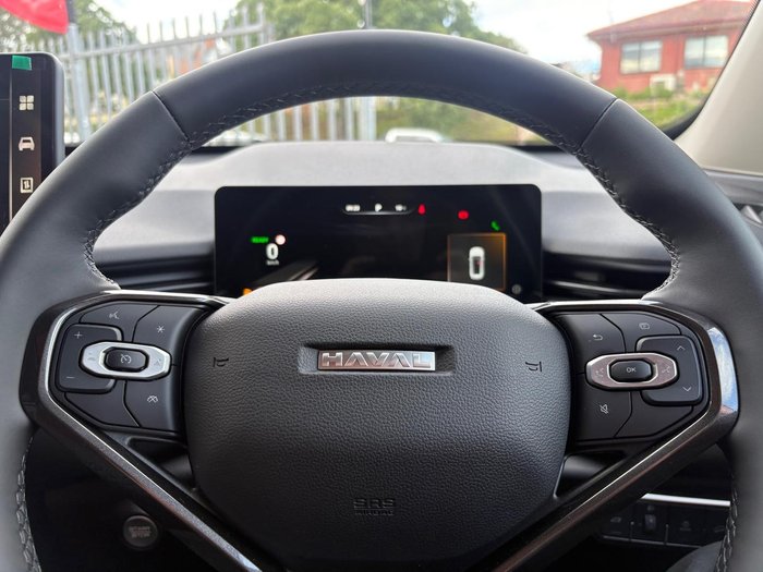 2025 GWM Haval H6 Ultra Hybrid