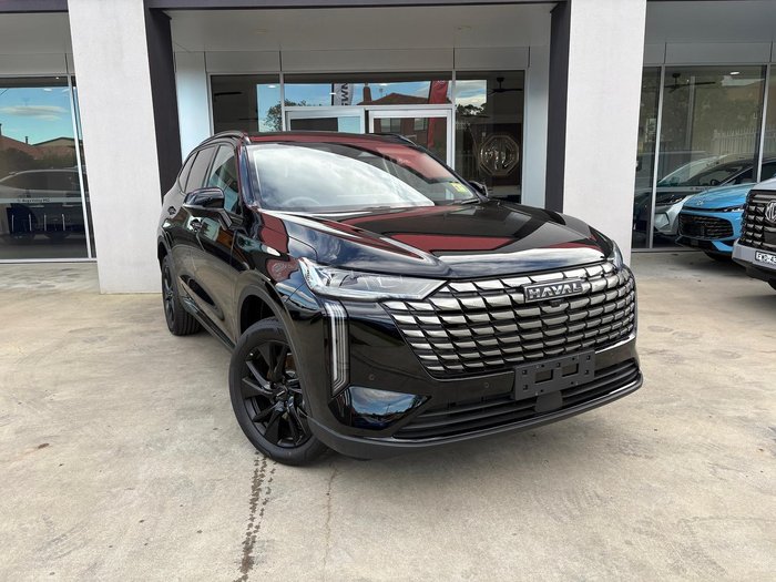2025 GWM Haval H6