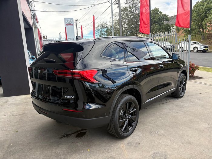 2025 GWM Haval H6 Ultra Hybrid
