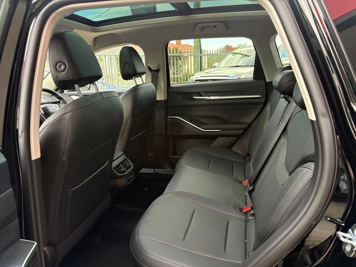2025 GWM Haval H6 Ultra Hybrid