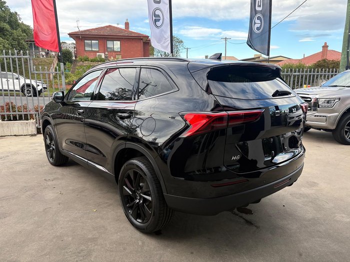 2025 GWM Haval H6 Ultra Hybrid